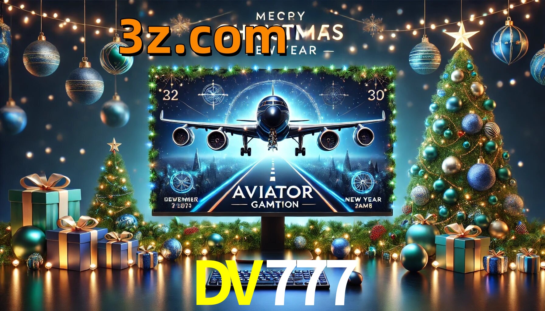 Aviator Festivo