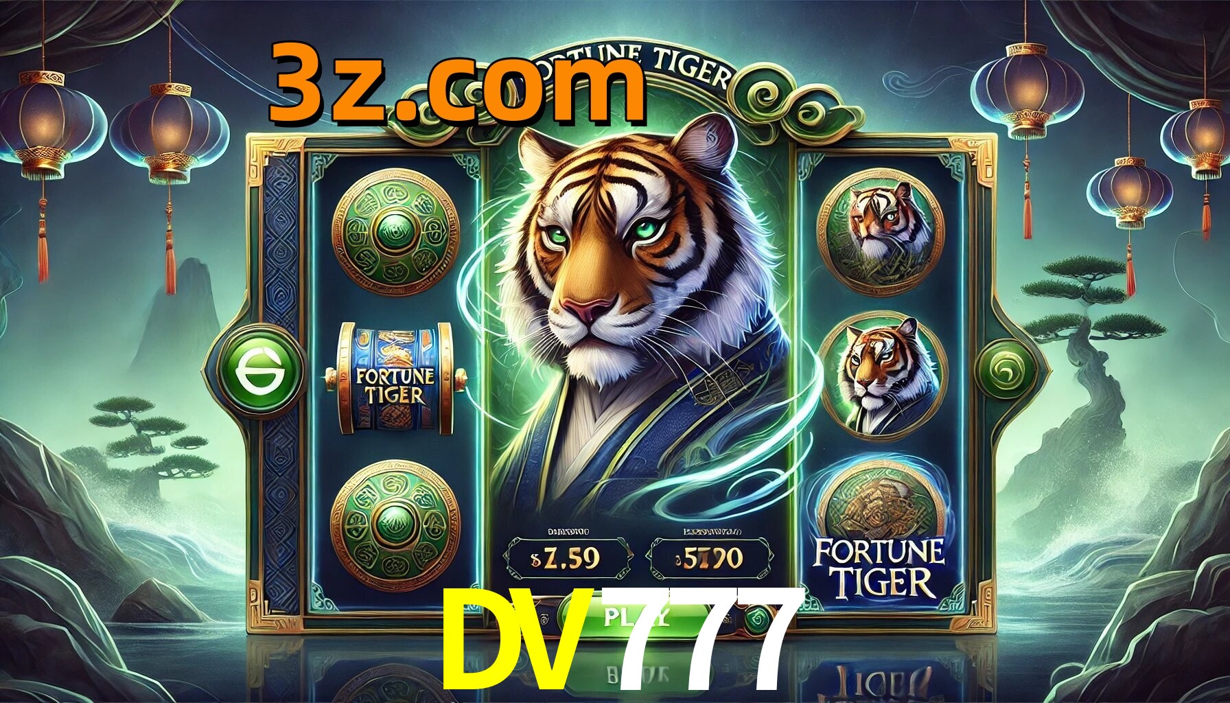 Características do Fortune Tiger